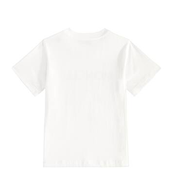 T-Shirt aus Baumwoll-Jersey | Moncler Enfant