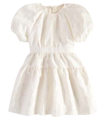 Kleid Lola aus Brokat | C'era Una Volta