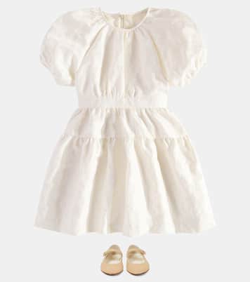 Kleid Lola aus Brokat | C'era Una Volta