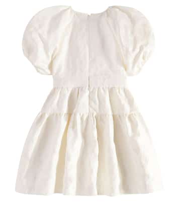Kleid Lola aus Brokat | C'era Una Volta
