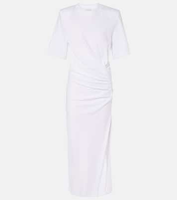 Midikleid Lexia aus Baumwolle | Isabel Marant