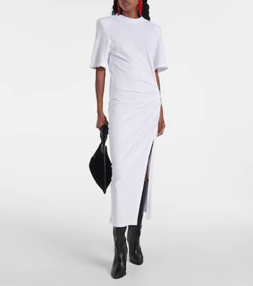 Midikleid Lexia aus Baumwolle | Isabel Marant