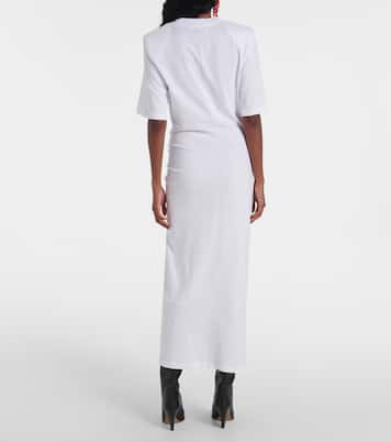 Midikleid Lexia aus Baumwolle | Isabel Marant