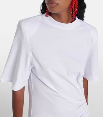 Midikleid Lexia aus Baumwolle | Isabel Marant