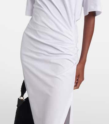 Midikleid Lexia aus Baumwolle | Isabel Marant