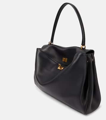 Tote Rodeo Medium aus Leder | Balenciaga