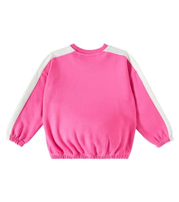 Sudadera Mini Rodini Society de algodón | Mini Rodini