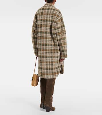 Mantel Gabriel aus einem Wollgemisch | Marant Etoile