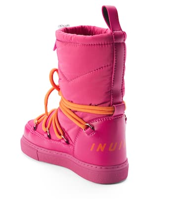 Botas de nieve Technical High | Inuikii Kids