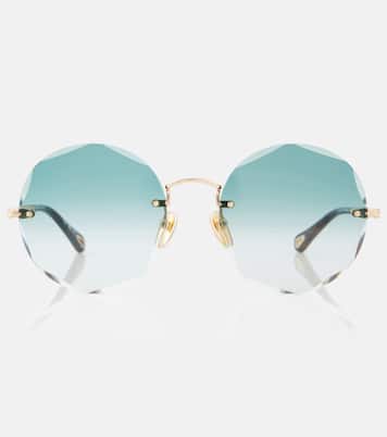 Gafas de sol redondas | Chloé