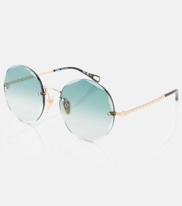 Gafas de sol redondas | Chloé