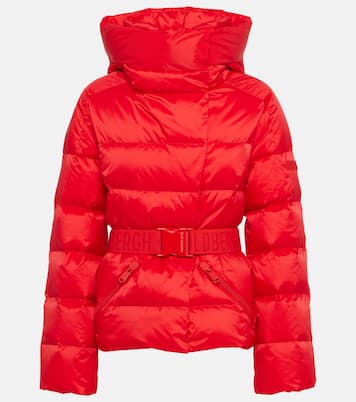 Chaqueta de esquí Bea con cinturón | Goldbergh