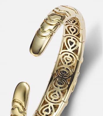 Bracelet Onda en or 18 ct et diamants | Marina B