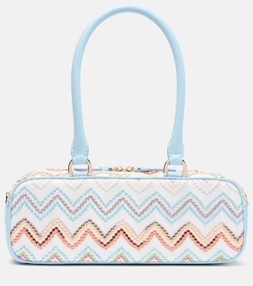Zigzag Medium shoulder bag | Missoni