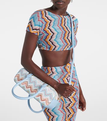 Zigzag Medium shoulder bag | Missoni