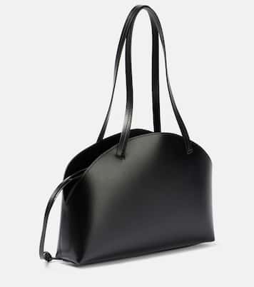 Borsa a spalla Curve Medium in pelle | Jil Sander