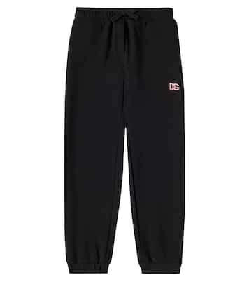 Jogginghose DG aus Baumwolle | Dolce&Gabbana Kids