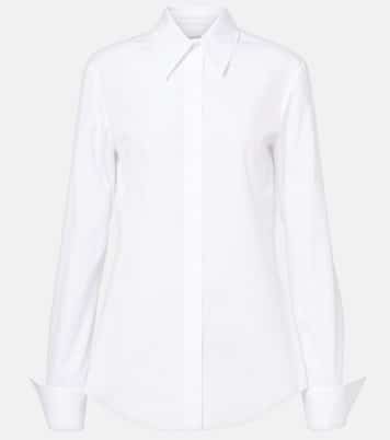 Camicia in popeline di cotone | Sportmax