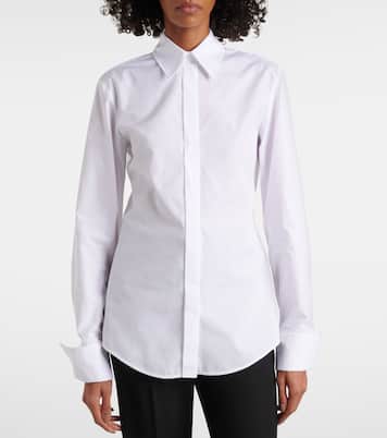 Camicia in popeline di cotone | Sportmax
