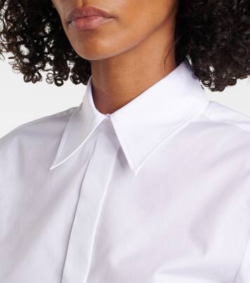 Camicia in popeline di cotone | Sportmax