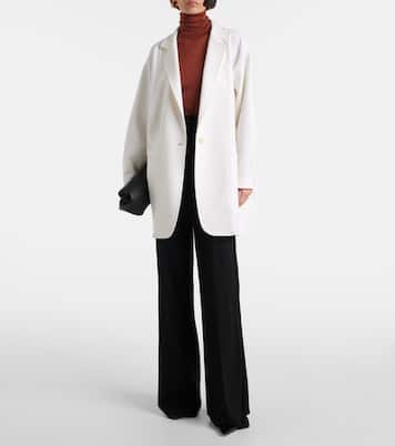 Blazer Orlaya in misto lana | Max Mara