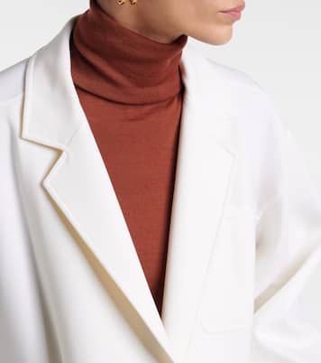Blazer Orlaya in misto lana | Max Mara