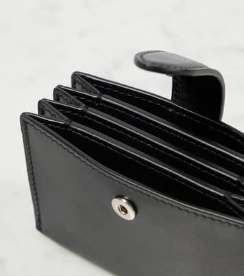 Kartenetui aus Leder | The Row