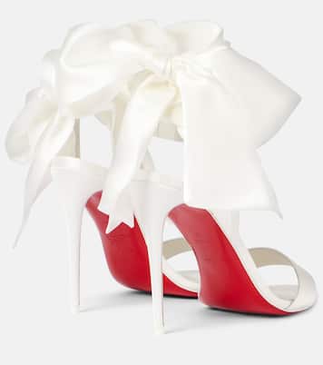 Sandales de mariée Sandale Du Desert 100 | Christian Louboutin