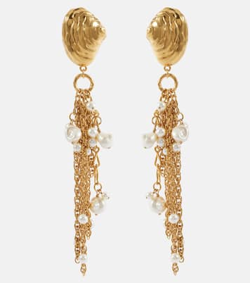 Boucles d’oreilles Chloé Shells | Chloé
