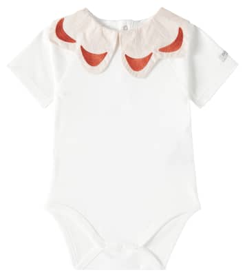 Bebé - body Yulienne de algodón | Donsje