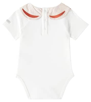 Bebé - body Yulienne de algodón | Donsje