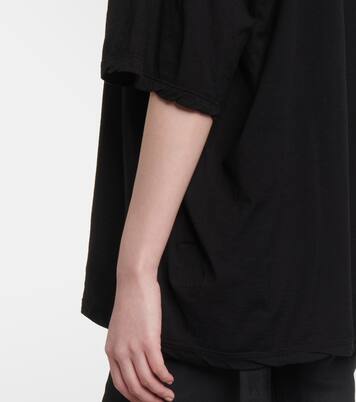 T-shirt Walrus in jersey di cotone | Rick Owens