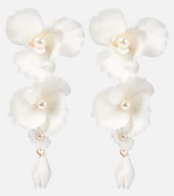 Pendientes Mariam florales | Jennifer Behr