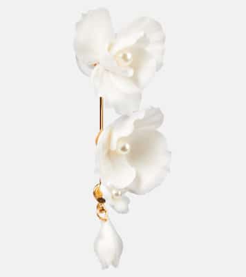 Pendientes Mariam florales | Jennifer Behr