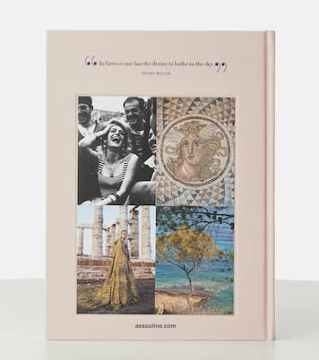 Athens Riviera book | Assouline