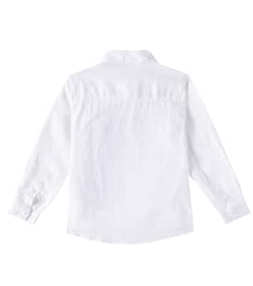 Camicia in lino | Il Gufo