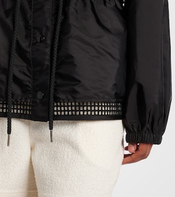 Giacca Rochebonne in taffetà | Moncler