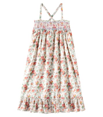 Kleid Marceline aus Baumwoll-Voile | Louise Misha