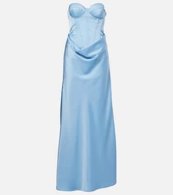 Robe de mariée longue | Rotate