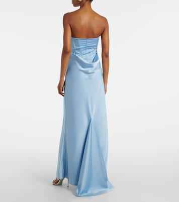 Robe de mariée longue | Rotate