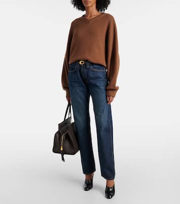 Callum straight jeans | Khaite