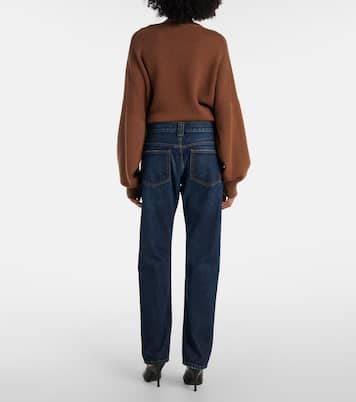 Callum straight jeans | Khaite
