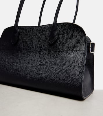 Schultertasche Margaux aus Leder | The Row