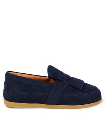 Yaell leather loafers | Donsje