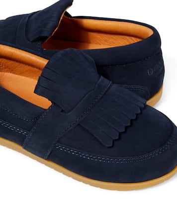 Yaell leather loafers | Donsje