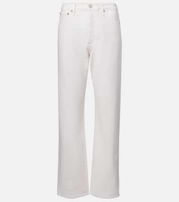 Jeans regular a vita media | Agolde
