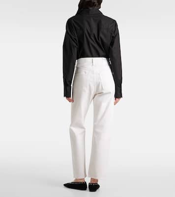Jeans regular a vita media | Agolde