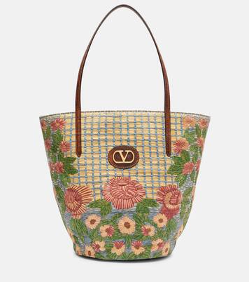 Panier De Fleurs VLogo托特包 | Valentino Garavani