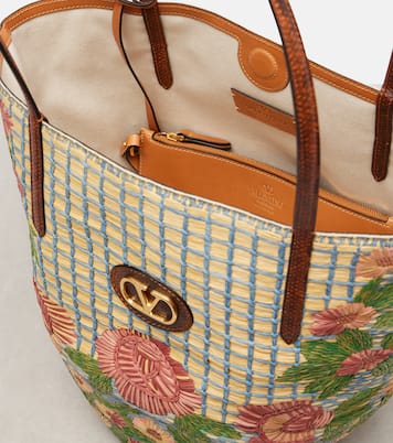 Panier De Fleurs VLogo托特包 | Valentino Garavani