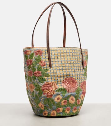 Panier De Fleurs VLogo托特包 | Valentino Garavani